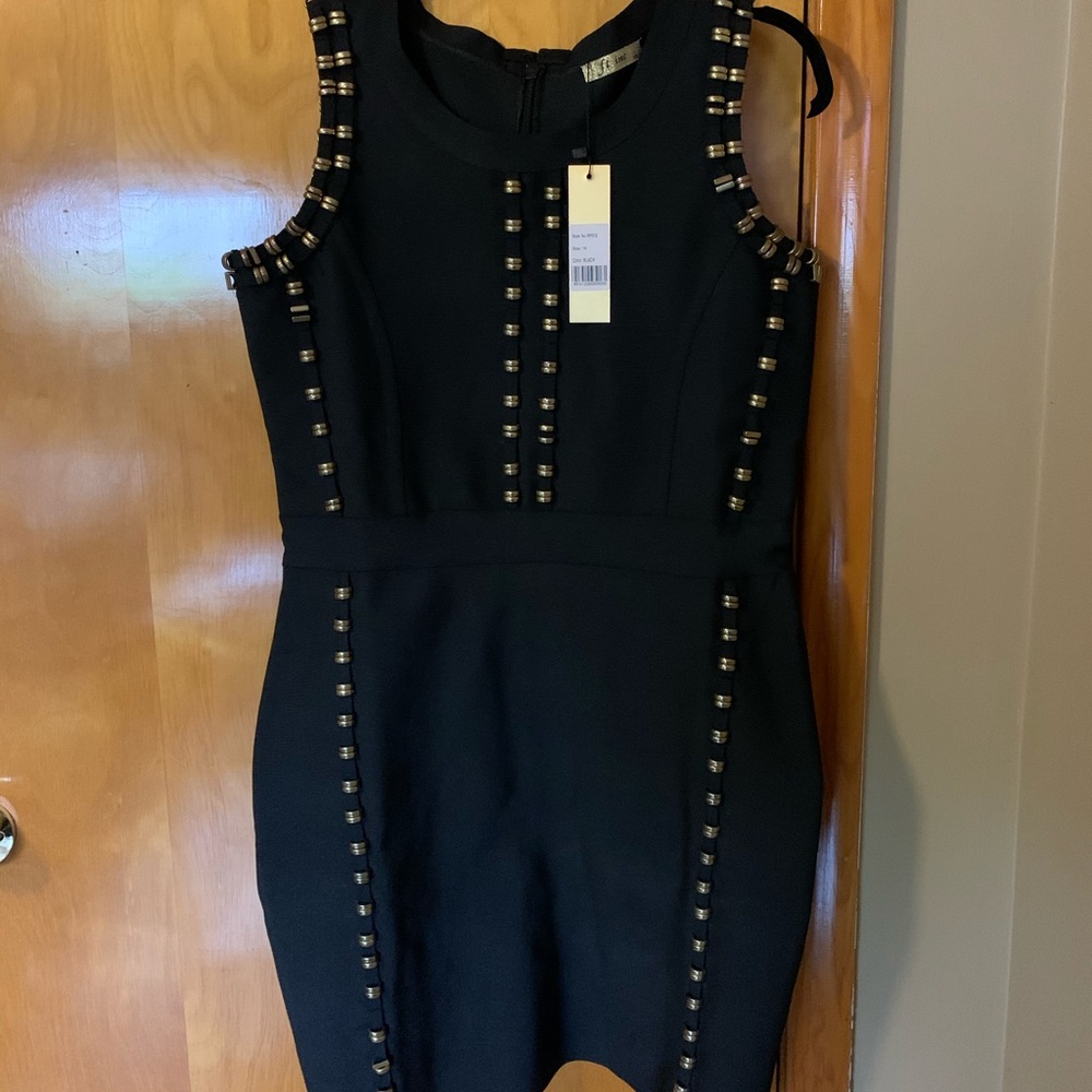 Fitted Dress
